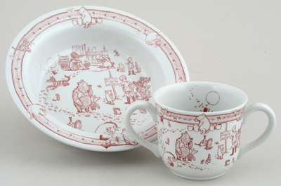 Mug and Porringer Gift Set